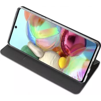 nevox Vario Series aizsargmaciņš telefonam 17 cm (6,7 inch) Folio pelēks (1768)