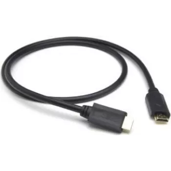 G&BL HD4200E10 HDMI kabelis 1 m HDMI Type A (standarta) melns (HD4200E10)