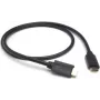 G&BL HD4200E10 HDMI kabelis 1 m HDMI Type A (standarta) melns (HD4200E10)