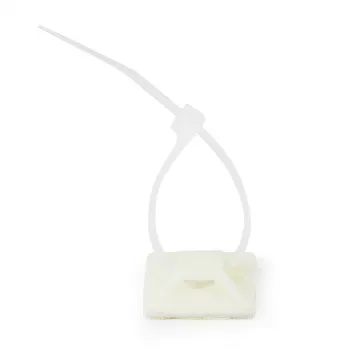 Logilink | Cable tie mounts, 100 Stk. | KAB0043
