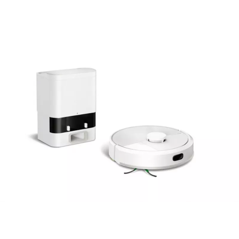 Tīrīšanas robots iRobot Roomba Combo 10S+ balts