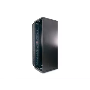 APC Basic Rack PDU strāvas sadales iekārta (PDU) 24 maiņstrāvas kontaktligzdas 0U melna