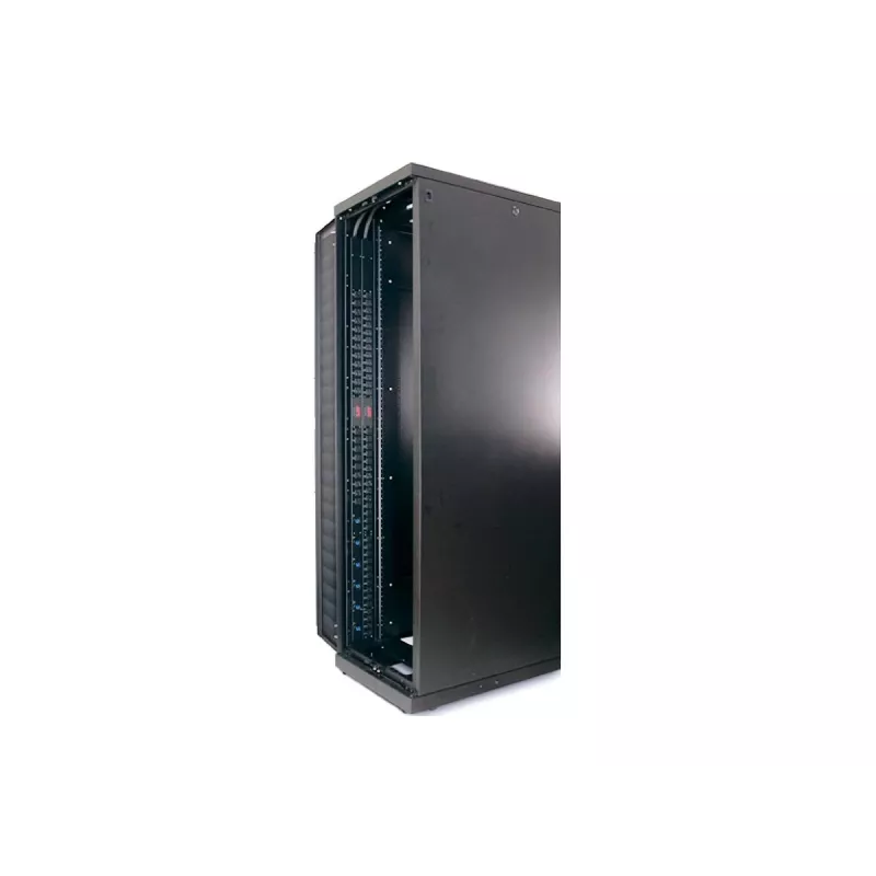 APC Basic Rack PDU strāvas sadales iekārta (PDU) 24 maiņstrāvas kontaktligzdas 0U melna