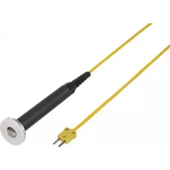 VOLTCRAFT TP-302 virsmas zonde 0 līdz 250 °C zondes tips K (VC-8307385)