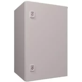 Elektriskais sadales skapis Rittal 1338.000, tērauda, IP66, 380×350×600 mm