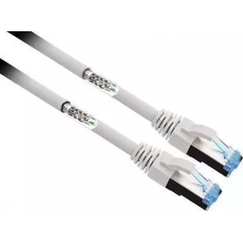 Renkforce RF-4732886 Ethernet komutācijas kabelis pelēks