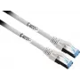 Renkforce RF-4732886 Ethernet komutācijas kabelis pelēks
