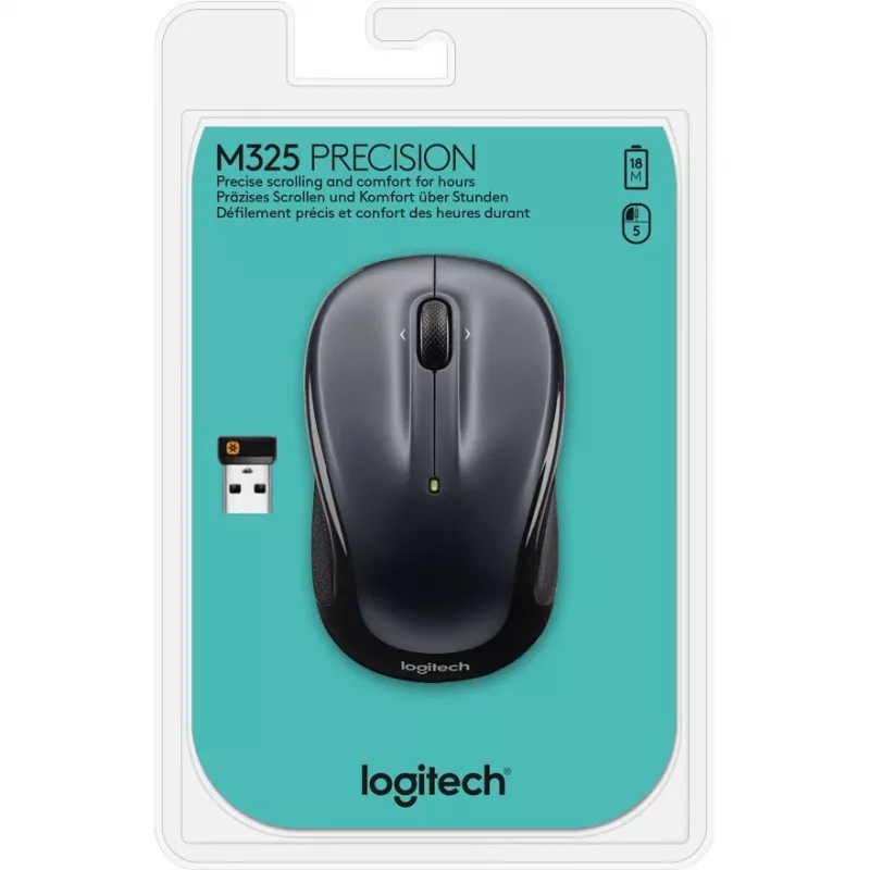 Logitech 910-002142 Produkts Pelēks
