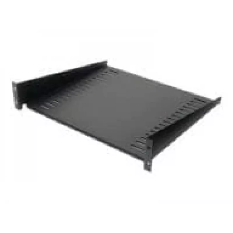 APC Fixed Shelf 50lbs/22.7kg Melns