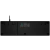 LOGITECH G513 vadu LIGHTSYNC mehāniskā spēļu tastatūra - CARBON - US INT'L - USB - TAKTILA