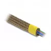 DeLOCK pinuma uzmava no bazalta šķiedrām 2 m x 10 mm, brūna