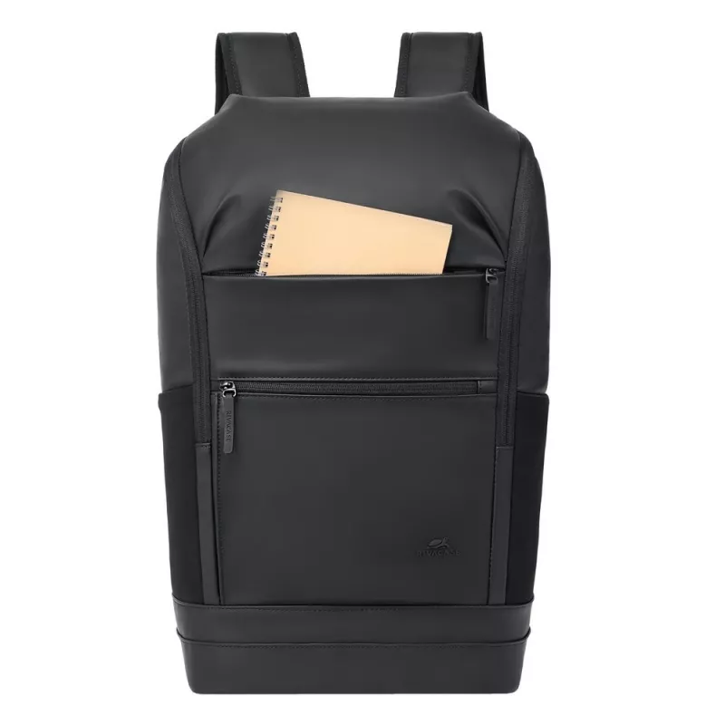 Mugursoma Rivacase 7856 15.6 collas ECO melna Urban — klēpjdatora nodalījums līdz 15.6 collām
