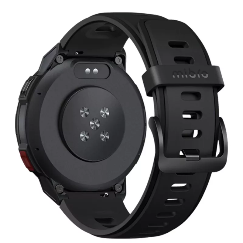 Mibro GS Pro viedpulkstenis ar GPS pozicionēšanu, 1,43 collu AMOLED HD ekrāns, 5ATM ūdensizturība, Bluetooth zvani, sporta pulkstenis sievietēm un vīriešiem