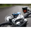 Quad Lock QLA-VDM vibrācijas slāpētājs mobilajam tālrunim/viedtālrunim melns