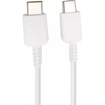 Samsung EP-DG977BWE mobilā tālruņa kabelis, balts