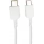 Samsung EP-DG977BWE mobilā tālruņa kabelis, balts