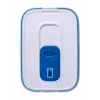 Ūdens filtra dozators BRITA FLOW MAXTRA PRO Pure Performance — 8,2 L, zils, 220×214×304 mm