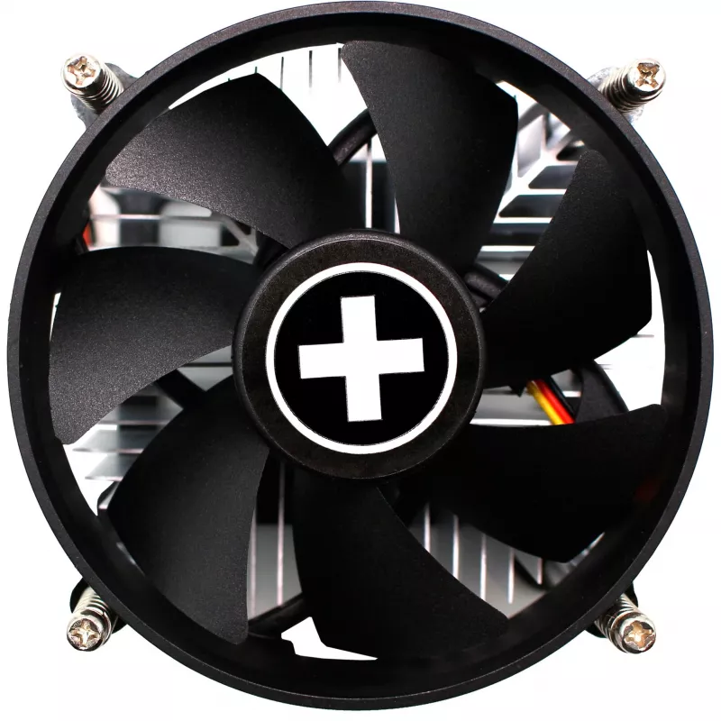 CPU DZESĒTĀJS S1155/S1156/XC030 XILENCE