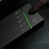 Pārnēsājamais akumulators zaļa Cell PowerPlay Ultra 26800 mAh, 128 W izeja, Quick Charge 3.0, 2x USB-C, 2x USB-A, grafīta