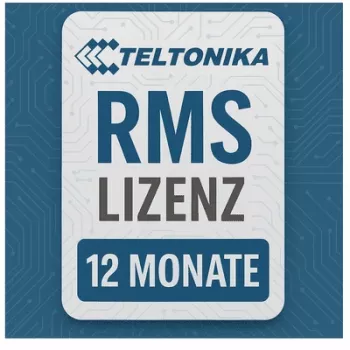 Teltonika RMS licences pakotne 1 gadam