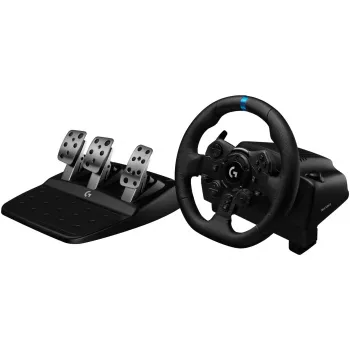 Logitech G G923 SE Black USB 2.0 stūre + pedāļi + svira PC, PlayStation 4, PlayStation 5 (991-000531)
