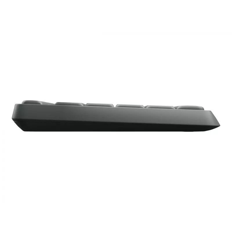 Bezvadu tastatūras un peles komplekts Logitech MK235
