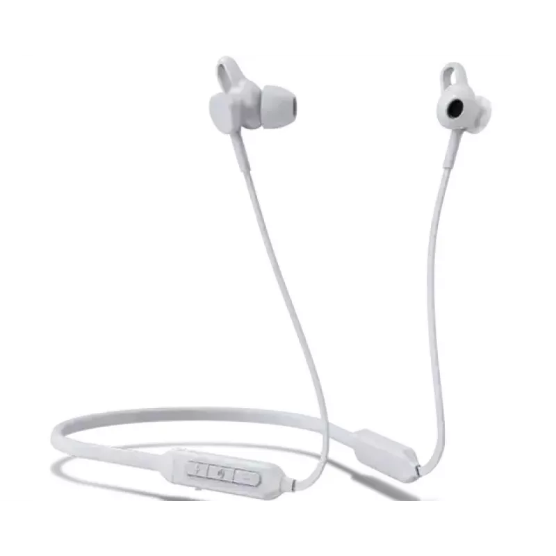 Lenovo GXD1B65027 austiņas / galvastelefons Bezvadu Ievietojamās Zvani / Mūzika / Sports / Ikdiena Bluetooth Pelēkas