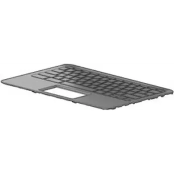 HP L52573-031 klēpjdatora rezerves daļa Tastatūra
