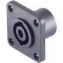 Kontaktligzda ShiverPeaks BASIC-S PA Socket BS55230 kvadrātveida iebūvējama