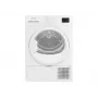 INDESIT veļas žāvētājs | C YSD 83D WW EE | Energoefektivitātes klase D | Priekšējā ielāde | 8 kg | Siltumsūknis | LED | Dziļums 54.5 cm | Balts