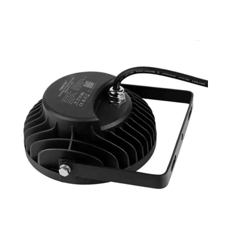 Synergy 21 LED dārza lampa 25W RGB-WW CCT ar radio un WiFi IP65 Zigbee (FUTC05ZR)