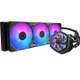 360mm AIO Liquid Cooler Cooler Master MasterLiquid 360 Atmos II VRM Fan MLX-D36M-A25SZ-V1 ar RGB