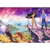 Puzle Ravensburger Disney Collector's Edition Pocahontas 1000 gab., 1000 gab.