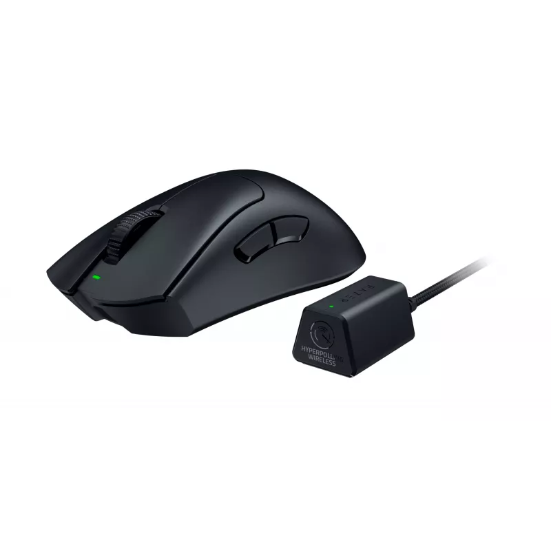Pele Razer DeathAdder V3 Pro Melns Wired