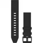 Garmin QuickFit melnā ādas siksniņa 010-12740-01