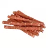 Suņu kārumi PETITTO Sticks ar pīli un rīsiem, 500 g — mīkstas treniņu košļenes pieaugušiem suņiem