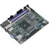 ASRock B550D4ID-2L2T Mātesplate AMD B550 Socket AM4 mini ITX (B550D4ID-2L2T)