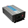 Sprieguma pārveidotājs Extralink OPIP-1000W 12V 230V 1000W tīra sinusa vilnis