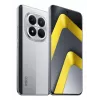 POCO M8 Pro 5G 17.4 cm (6.83) Dual SIM USB Type-C 12 GB 512 GB 6500 mAh Sudraba