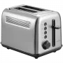 BUYDEEM 2 Slice Toaster, model DT620E, krāsa Nerūsējošais tērauds, ES