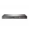 HPE Aruba Networking 2930F 24G PoE+ 4SFP+ slēdzis