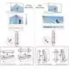 HIKVISION DS-PDC10DM-EG2-WE Ax Pro bezvadu magnētiskais detektors (DS-PDC10DM-EG2-WE)