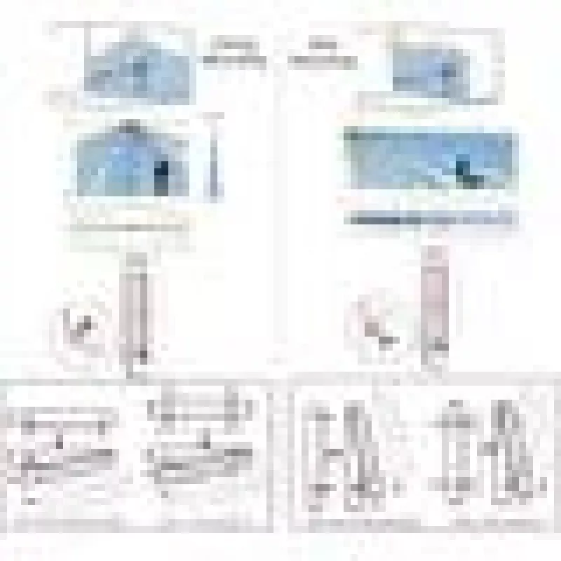 HIKVISION DS-PDC10DM-EG2-WE Ax Pro bezvadu magnētiskais detektors (DS-PDC10DM-EG2-WE)