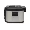 Tristar fritieris | FR-6878 | Jauda 1600 W | Tilpums 2,5 L | Melns