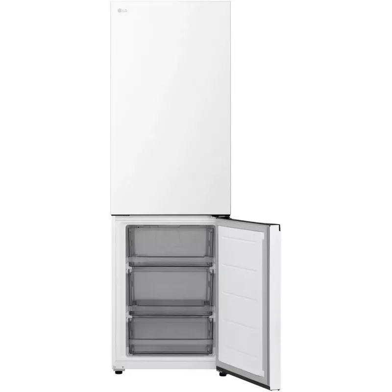 LG GBBSJ1CCSW ledusskapis-saldesis Brīvstāvošs 333 L Balts
