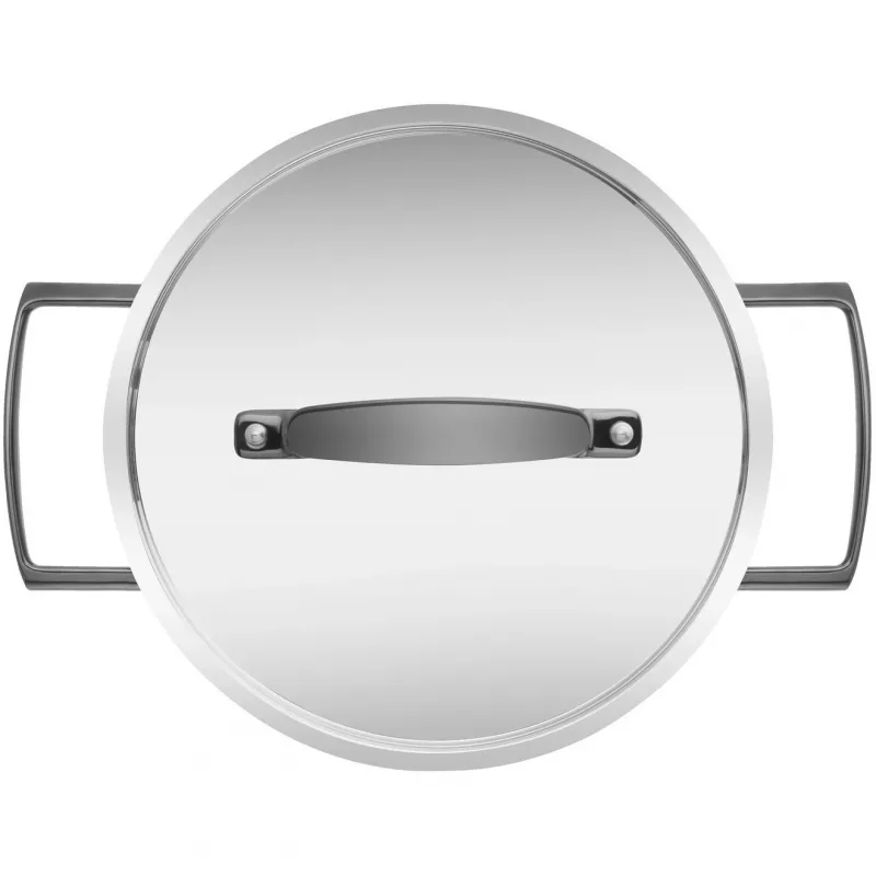 Zwilling BELLASERA katlu komplekts 5 gb., 18/10 nerūsējošais tērauds (71160-005-0)