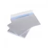 Aploksnes ar strīpu C6 114x162 mm, baltas 75g x 50 gab.