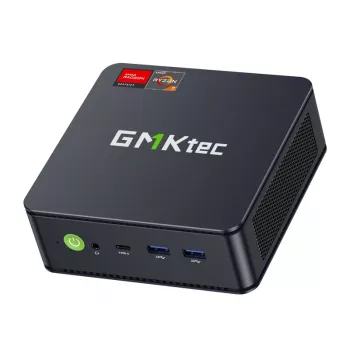 Mini PC GMKtec M5 Ultra — Ryzen 7 7730U, 16GB RAM, 512GB SSD, Windows 11 Pro