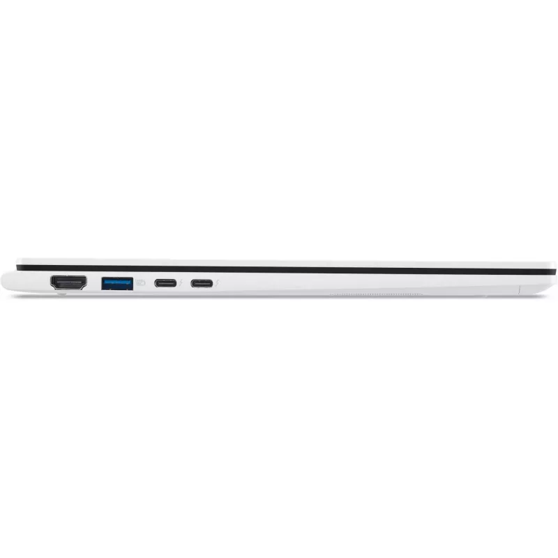 Portatīvais dators Acer Swift Edge SFE14-51T-75RZ — Intel Core Ultra 7 258V, 14 collu 2.8K skārienekrāns, 32 GB LPDDR5x, 1 TB SSD, Intel Arc 140V, Windows 11 Home, balts