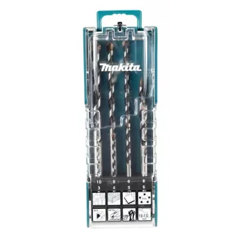 MAKITA Universālo urbju komplekts HM/CT 8 gab.